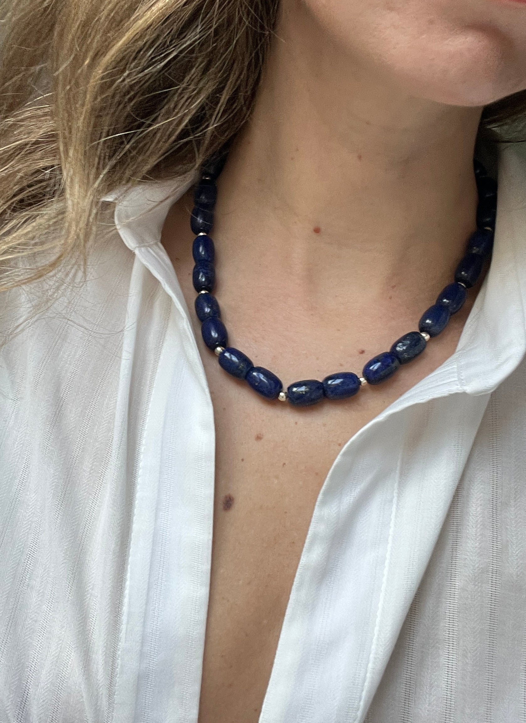 Lapis Lazuli Necklace