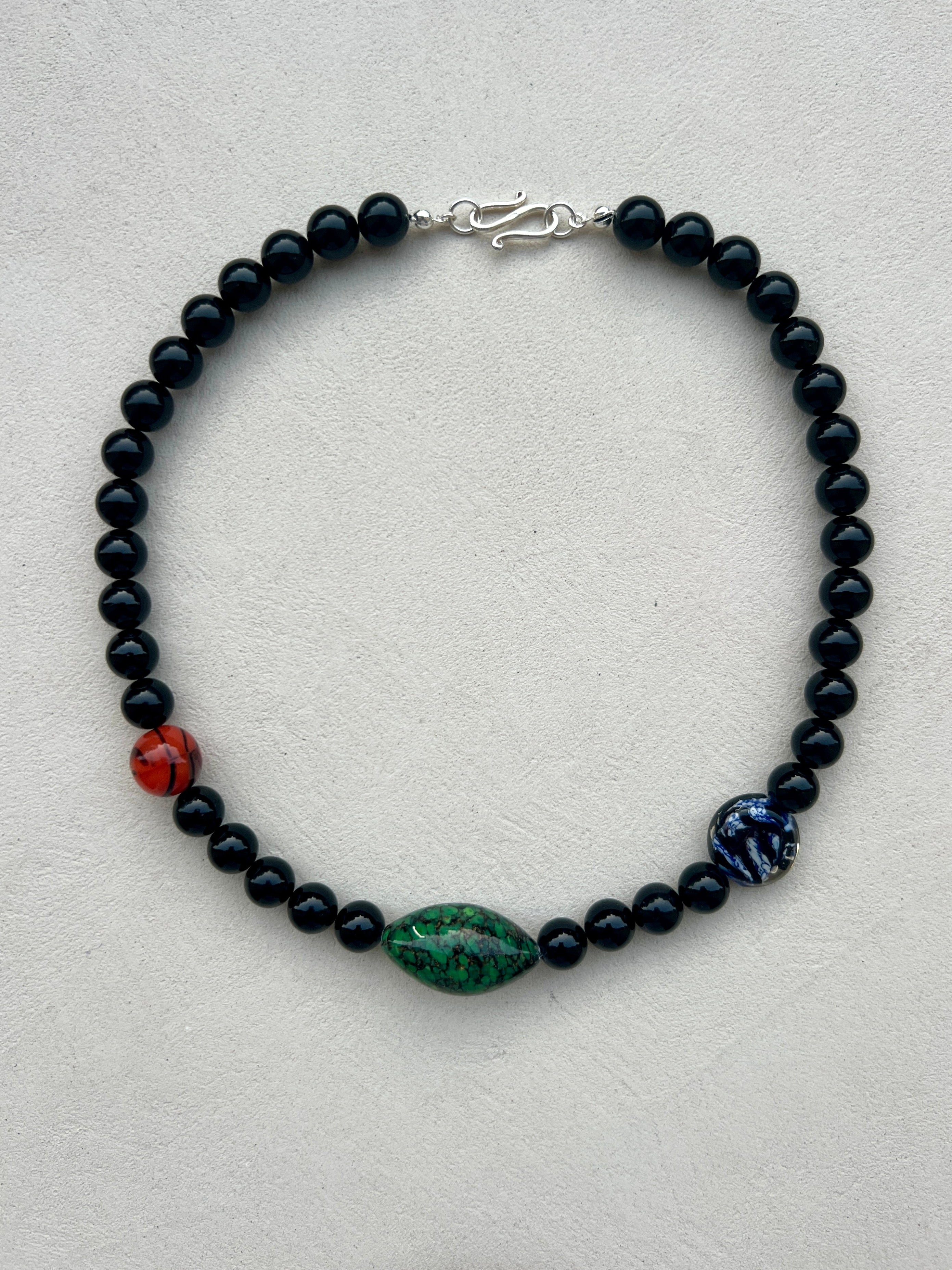 Three Worlds Necklace
