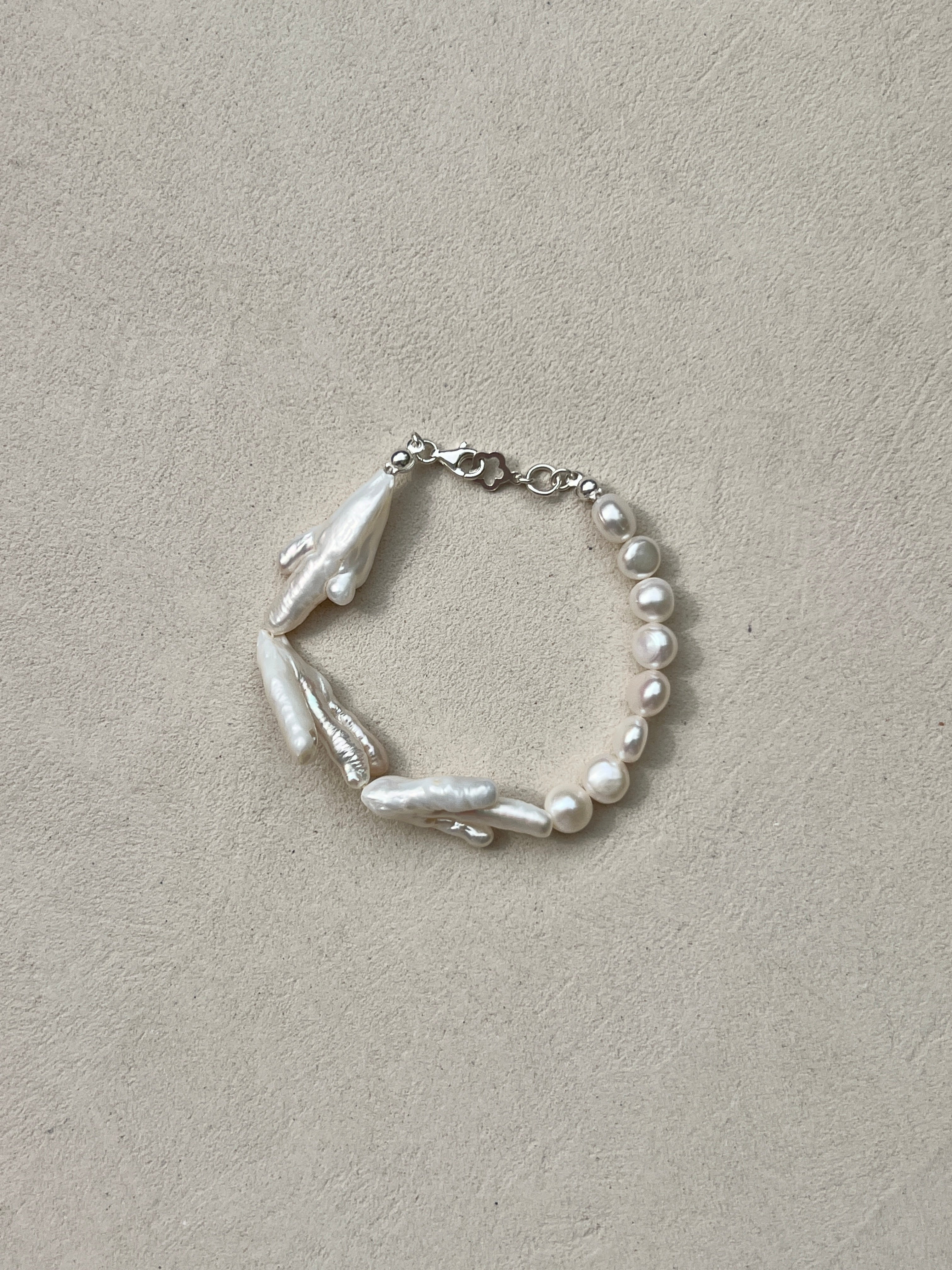 Chicka Pearl Bracelet