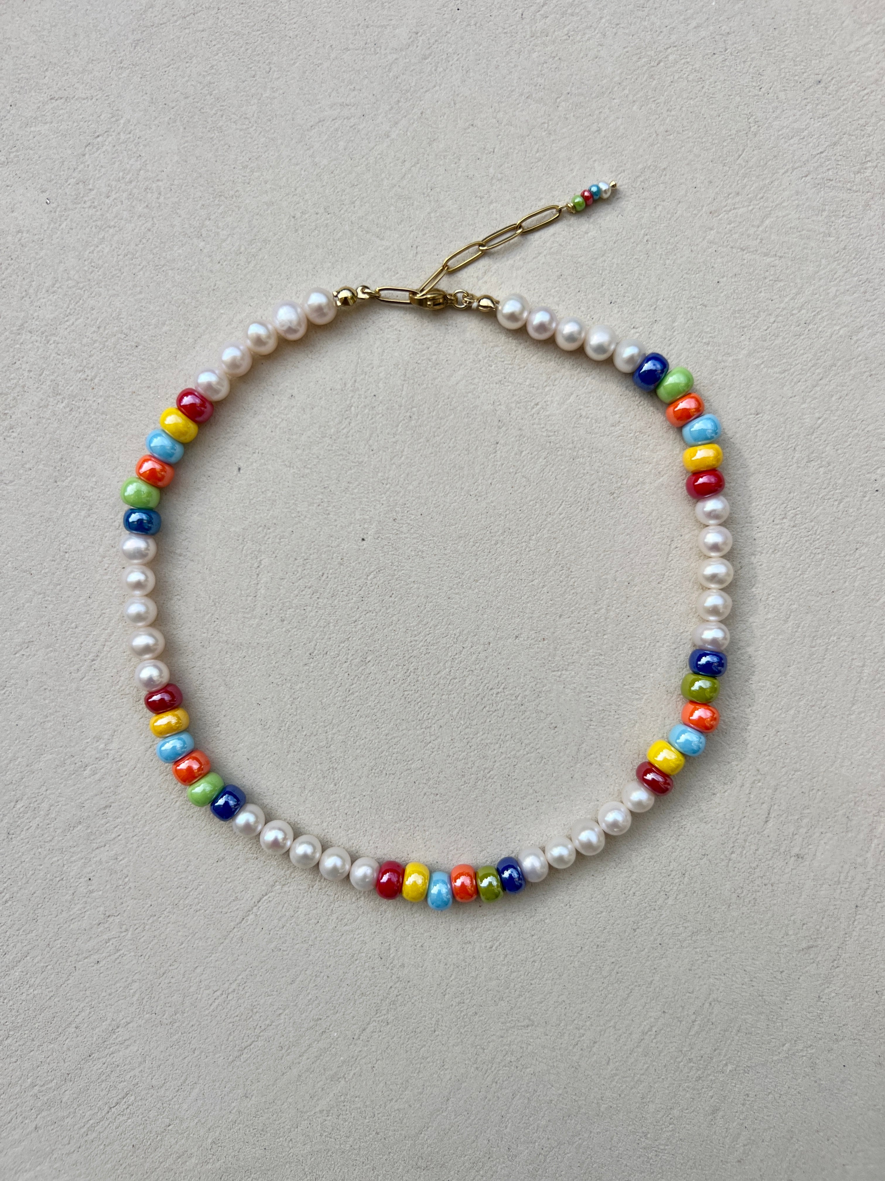 Caribbean Heat Necklace