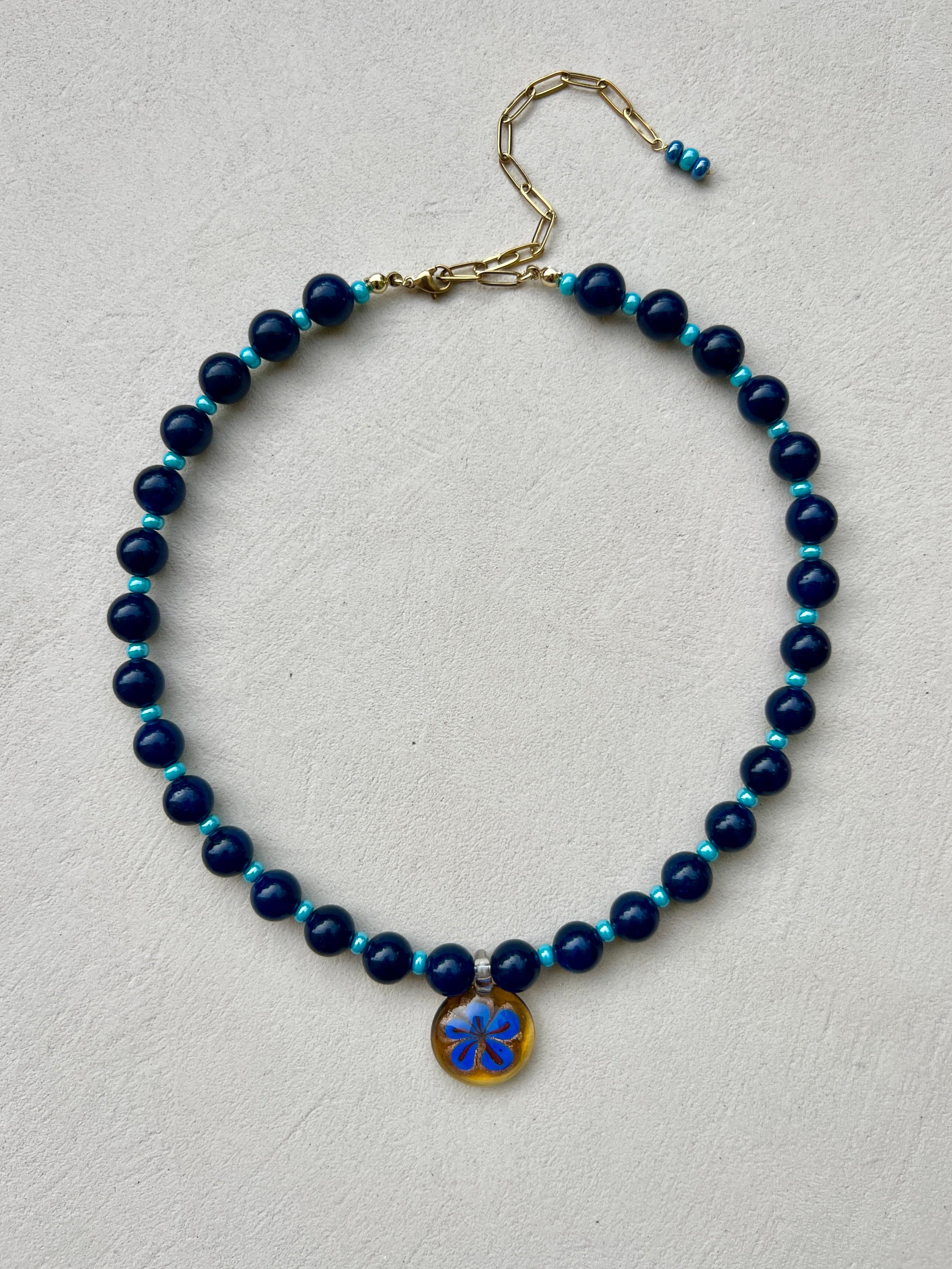 Wildflower Necklace