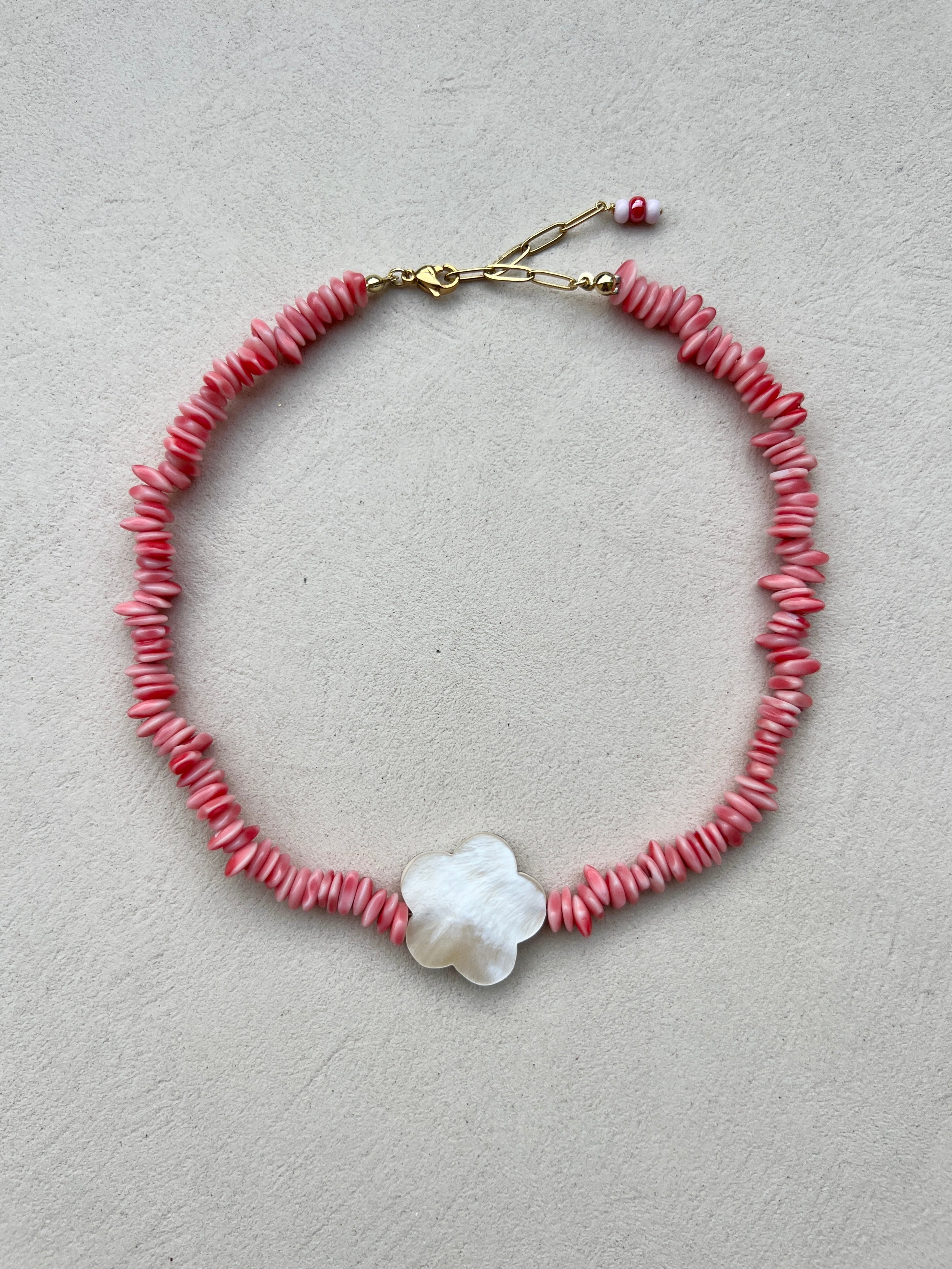 Cristina Shell Necklace