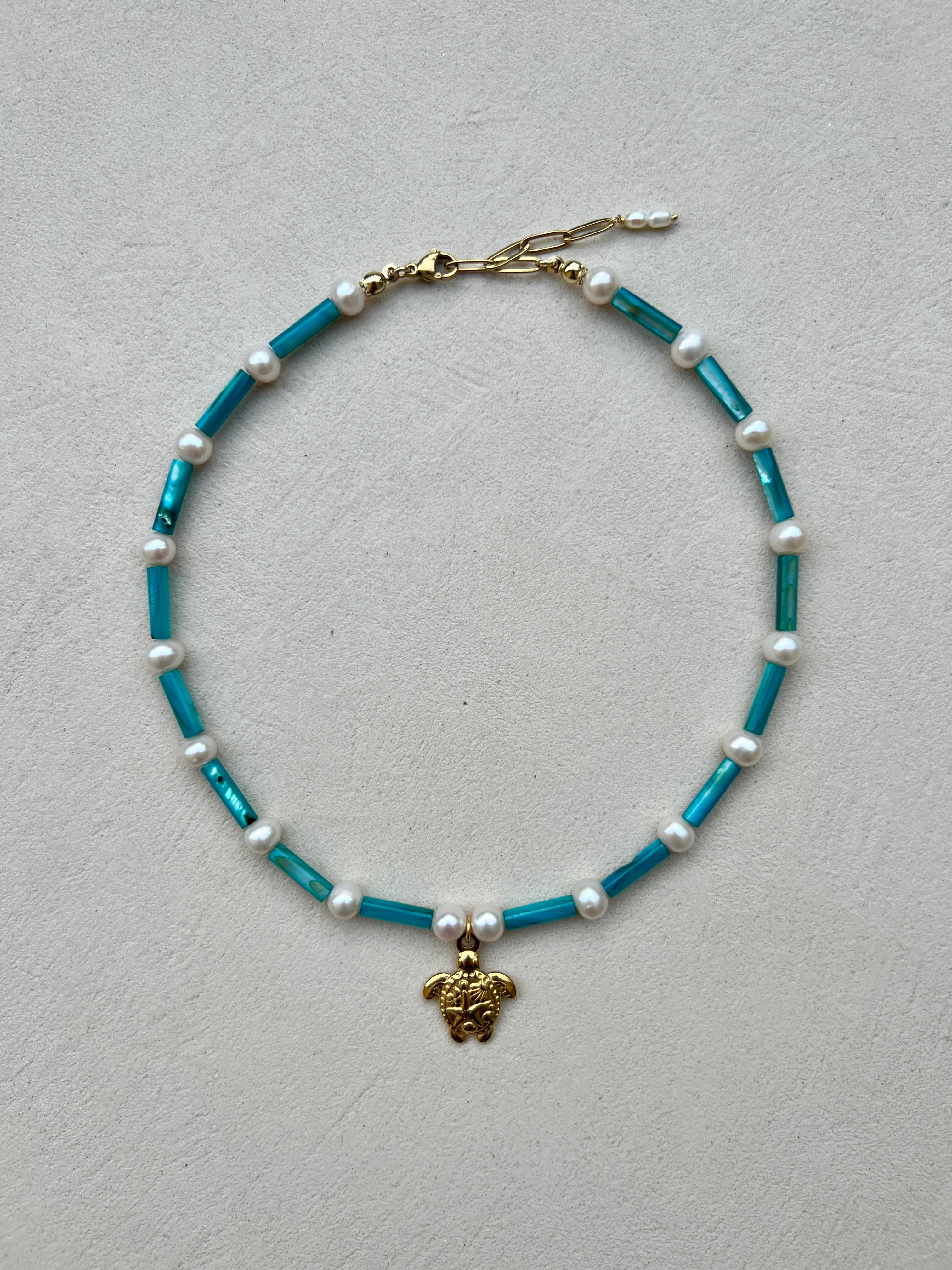Ocean Reef Necklace