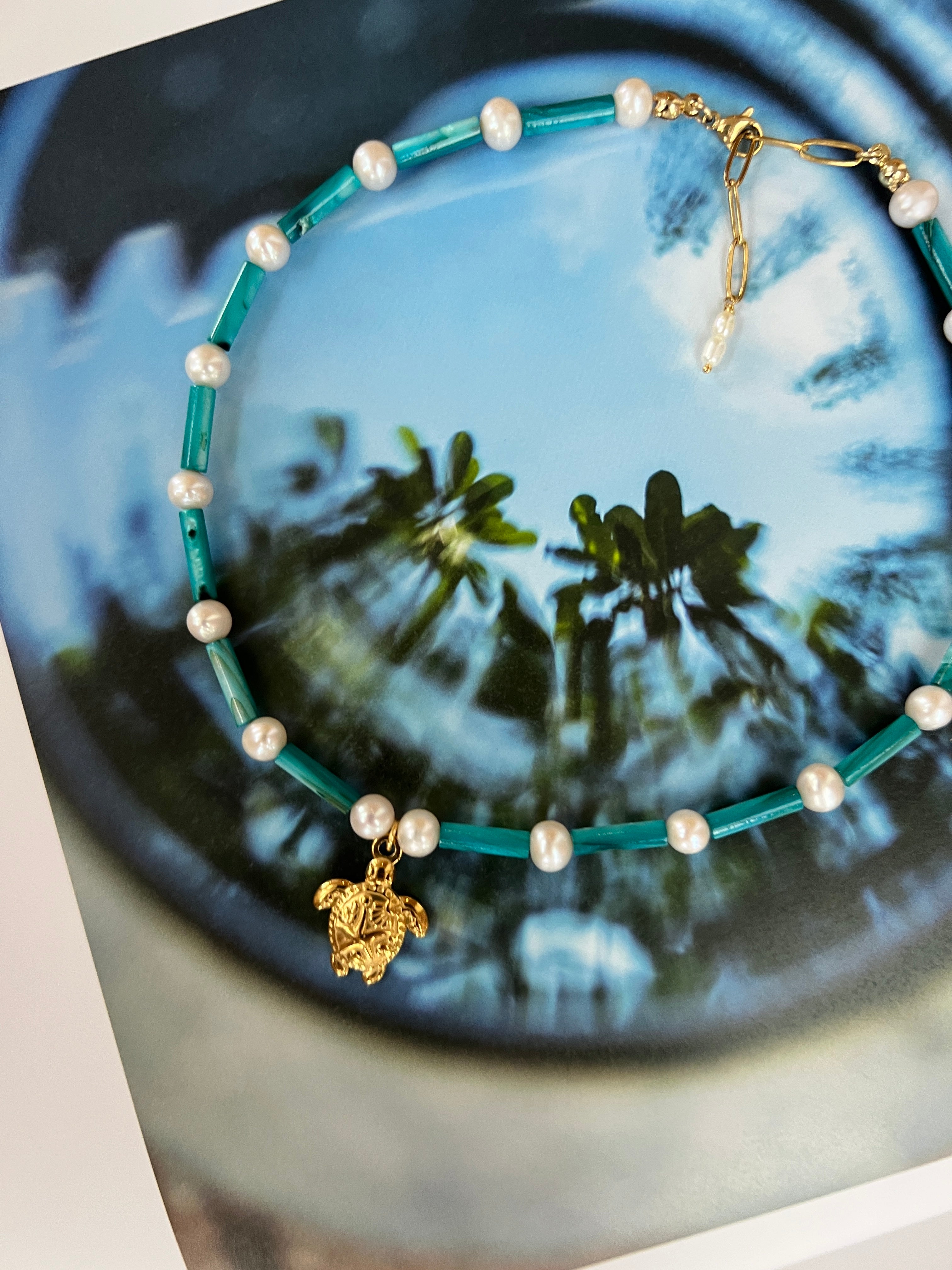 Ocean Reef Necklace