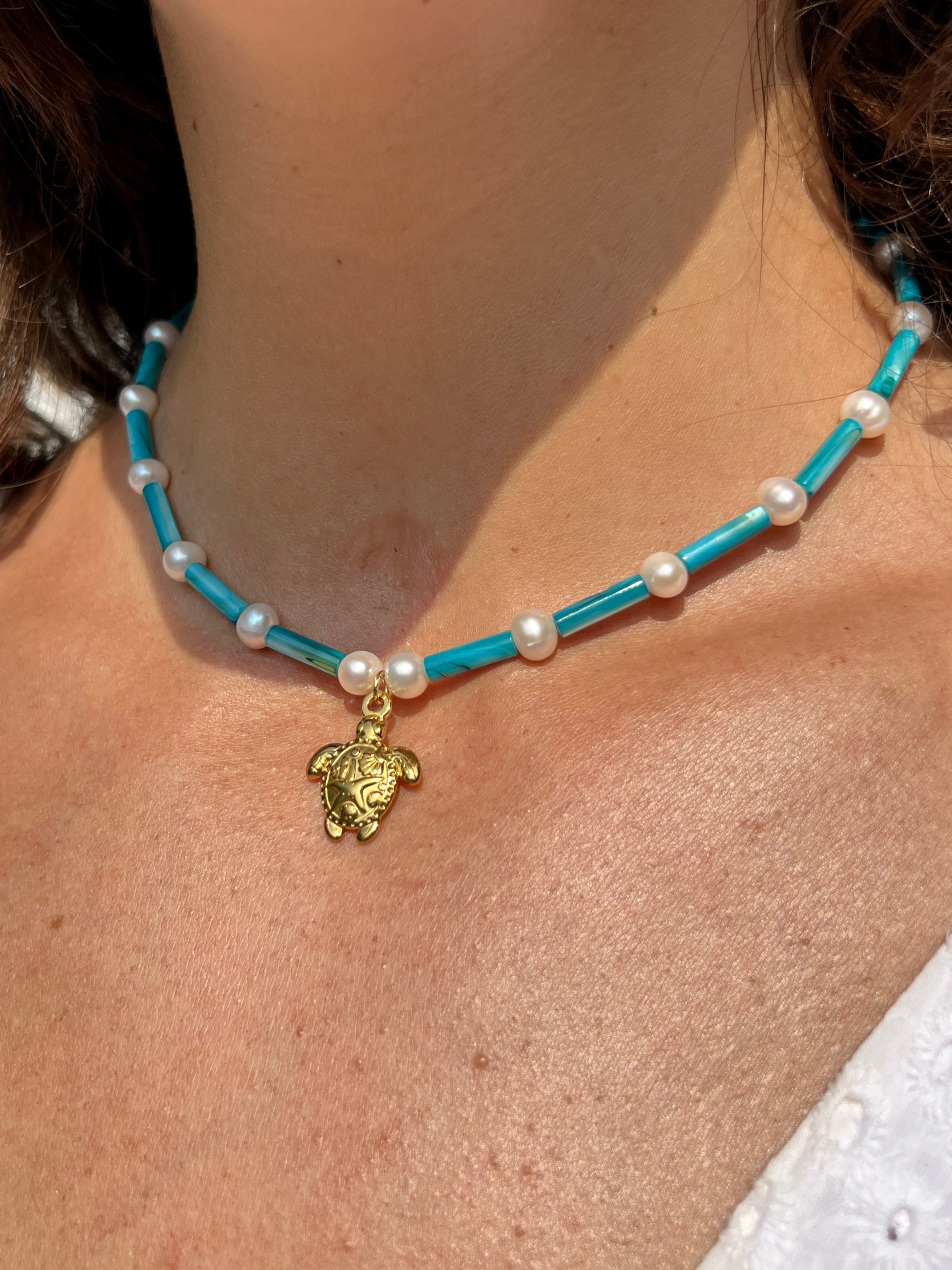 Ocean Reef Necklace